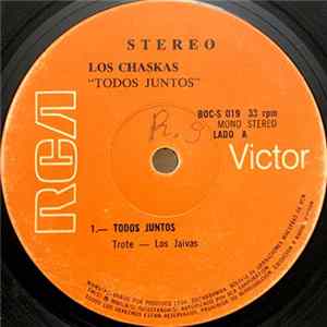 Los Chaskas - Todos Juntos FLAC album