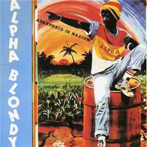 Alpha Blondy - Apartheid Is Nazism FLAC album