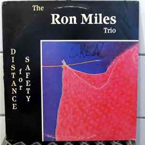 The Ron Miles Trio - Distance For Safety FLAC album