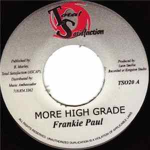 Frankie Paul - More High Grade / Hurting Inside (Version) FLAC album