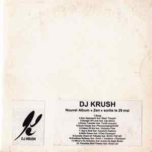 DJ Krush - 漸 -Zen FLAC album