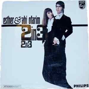 Esther & Abi Ofarim - 2 In 3 FLAC album