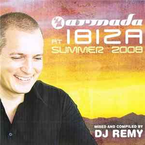 DJ Remy - Armada At Ibiza Summer 2008 FLAC album