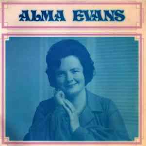 Alma Evans - Alma Evans FLAC album