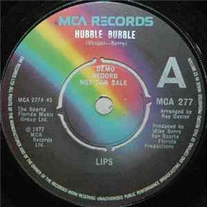 LIPS - Hubble Bubble / Together Again FLAC album