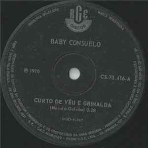 Baby Consuelo - Curto De Véu E Grinalda FLAC album