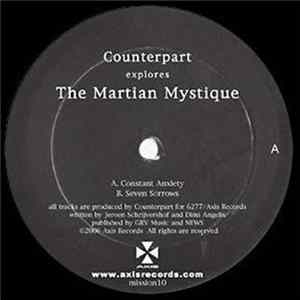 Counterpart - The Martian Mystique FLAC album