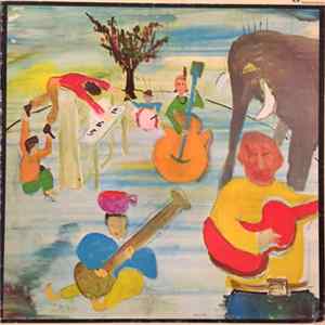 The Band - Music From Big Pink FLAC album