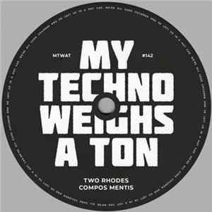 Two Rhodes - Compos Mentis FLAC album