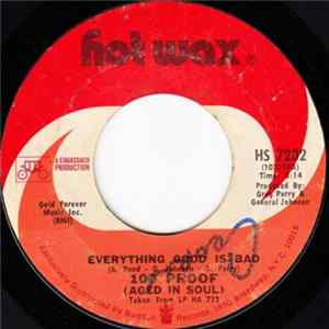 100 Proof (Aged In Soul) - Everything Good Is Bad / I'd Rather Fight Than Switch FLAC album