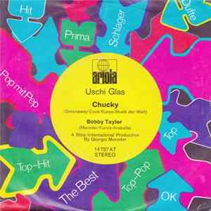 Uschi Glas - Chucky FLAC album