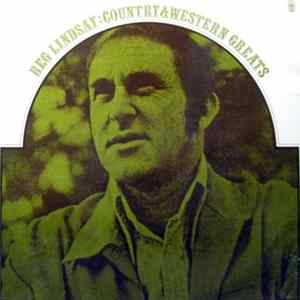 Reg Lindsay - Country And Western Greats FLAC album