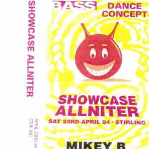 Mikey B - Showcase Allnighter FLAC album