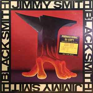 Jimmy Smith - Black Smith FLAC album