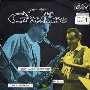 Jimmy Giuffre - Jimmy Giuffre (Part 1) FLAC album