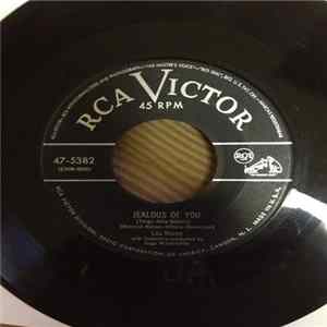 Lou Monte, Hugo Winterhalter Orchestra - Jealous Of You FLAC album