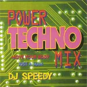 Various - Power Techno Mix FLAC album