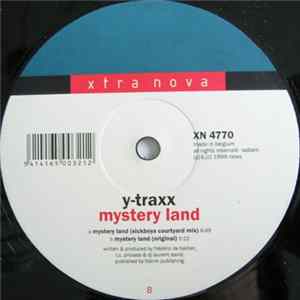 Y-Traxx - Mystery Land FLAC album
