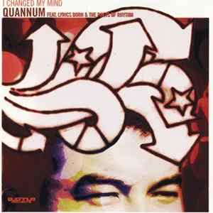 Quannum Feat. Lyrics Born & The Poets Of Rhythm - I Changed My Mind FLAC album