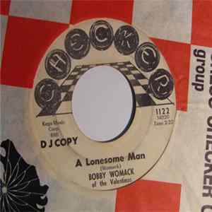 Bobby Womack Of The Valentinos - A Lonesome Man FLAC album