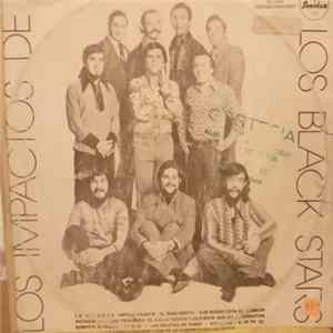Los Black Stars - Los Impactos De Los Black Stars FLAC album