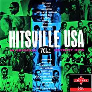 Various - Hitsville USA Vol. 1 FLAC album