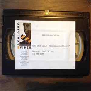 Nine Inch Nails - Happiness In Slavery FLAC album