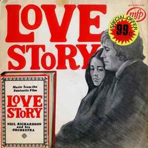 Neil Richardson And His Orchestra - Music From The Fantastic Film: Love Story FLAC album