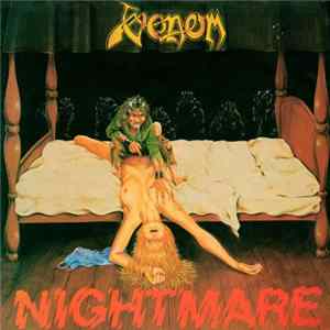Venom - Nightmare FLAC album