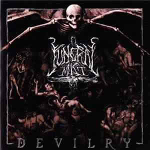 Funeral Mist - Devilry FLAC album