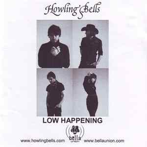 Howling Bells - Low Happening FLAC album