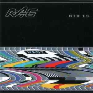 RAG - Nix Is. FLAC album