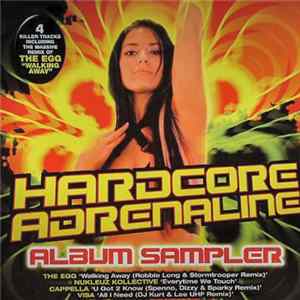 Various - Hardcore Adrenaline Album Sampler FLAC album