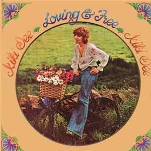 Kiki Dee - Loving And Free FLAC album