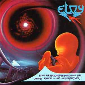 Eloy - Ra (Eine Weihnachtsüberraschung Für Unsere Handels- Und Medienpartner) FLAC album