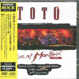 Toto - Live At Montreux 1991 FLAC album