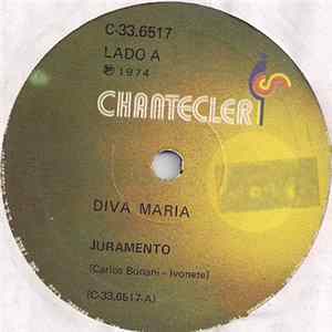 Diva Maria - Juramento / Saia Do Meu Caminho FLAC album