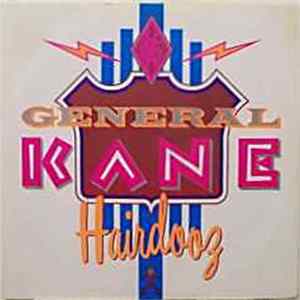 General Kane - Hairdooz FLAC album