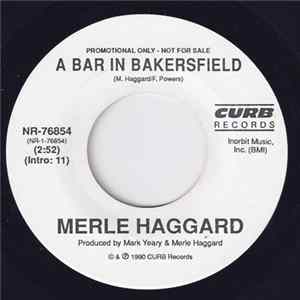 Merle Haggard - A Bar In Bakersfield FLAC album