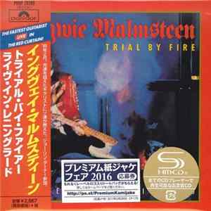Yngwie Malmsteen - Trial By Fire: Live In Leningrad FLAC album