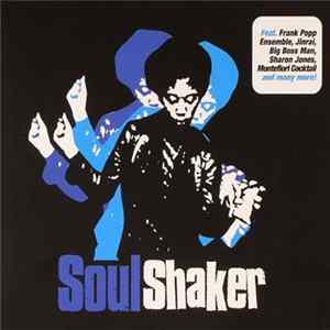 Various - Soulshaker FLAC album
