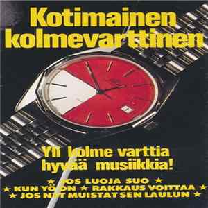 Various - Kotimainen Kolmevarttinen FLAC album