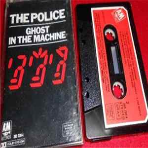 The Police - Ghost In The Machine FLAC album