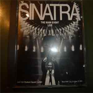 Frank Sinatra - The Main Event FLAC album