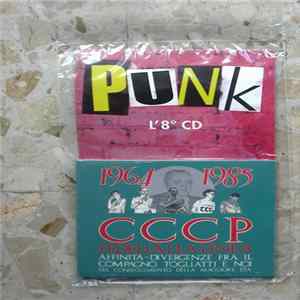 CCCP - Fedeli Alla Linea - 1964-1985 Affinità - Divergenze Fra Il Compagno Togliatti E Noi Del Conseguimento Della Maggiore Et FLAC album