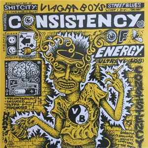 Viagra Boys - Consistency Of Energy FLAC album