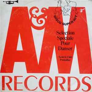 Various - Super Soul Disc-O-Tek From A&M N°2 FLAC album
