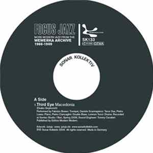 Various - Focus Jazz: More Modern Jazz From The Wewerka Archive 1966-1969 FLAC album