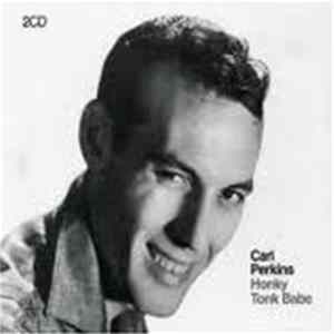 Carl Perkins - Honky Tonk Babe FLAC album
