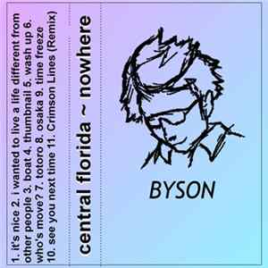 Byson - Central Florida - Nowhere FLAC album